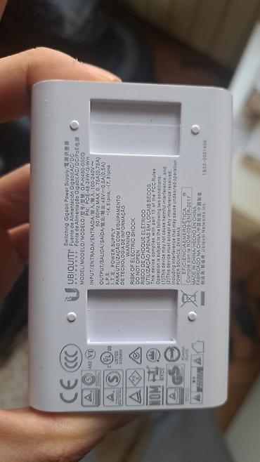 akses point: 📗Whatsapp elage saxlayin!!! Hikvision DS-3E1510P-SI Smart Gigabit — 3