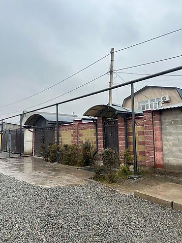 Продажа коттеджей и домов: Дом | первая линия | 3.5 соток | Кызыл Аскер | Участок: 3.5 сотки — 2