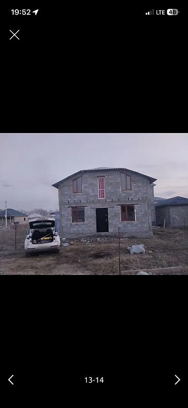 Срочно тендик 2ден там сатылат 3.4 сотых участогу менен,размер участак