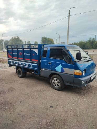 hyundai porter 1: Легкий грузовик, Б/у