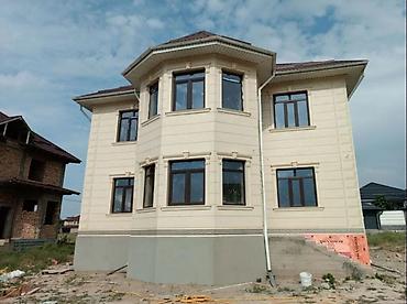 Фасадные работы: ЖИТКИЙ ТРАВЕРТИН ЖИТКИЙ ТРАВЕРТИН эффект натурального КАМНЯ!УТЕПЛЕНИЕ — 12