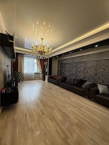 Продажа квартир: 4 комнаты, 137 м², Элитка, 6 этаж, Дизайнерский ремонт — 4