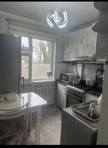 Продажа квартир: 2 комнаты, 47 м², 104 серия, 4 этаж, Дизайнерский ремонт