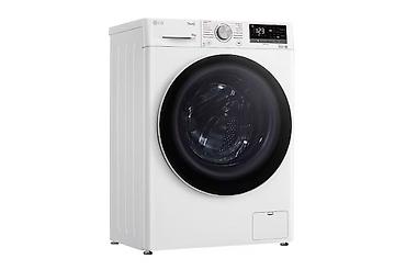 Стиральная машина автомат, Новый, LG, До 8 кг, Фронтальная, Рассрочка