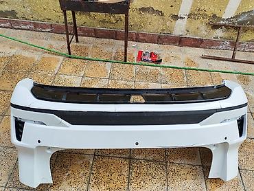 bufer yamayan: Arxa, Changan Q05, 2025 il, Çin — 4