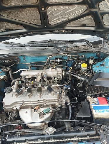 Nissan: Nissan Sentra: 2003 г., 1.8 л, Механика, Бензин, Седан — 9