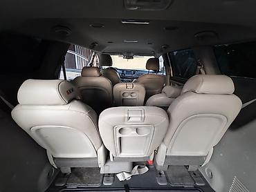 karnival: Kia Carnival: 2020 г., 2.2 л, Автомат, Дизель, Минивэн — 5