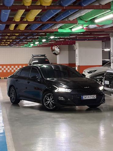 Kia: Kia K5: 2021 г., 2 л, Газ — 1