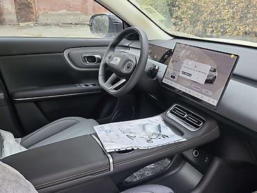 Changan: Changan Qiyuan Q05: 2026 г., Автомат, Электромобиль, Внедорожник — 7