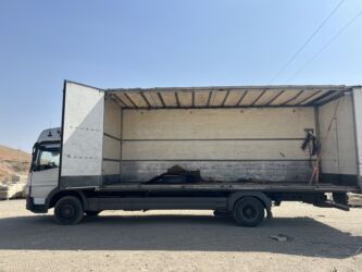 Грузовики: Грузовик, Mercedes-Benz, Стандарт, Новый — 4