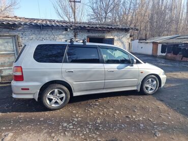 Honda: Honda Odyssey: 2000 г., 2.3 л, Автомат, Газ, Минивэн