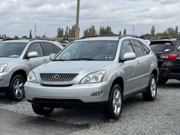 Lexus: Lexus RX: 2005 г., 3.3 л, Автомат, Бензин, Кроссовер