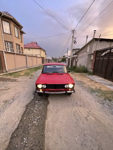 ВАЗ (ЛАДА): ВАЗ (ЛАДА) 2106: 1993 г., 1.6 л, Механика, Бензин, Седан