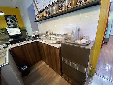 Kafe/Coffeeshop üçün hazır avadanlıqlar satılır - Peşəkar iki qollu lalafo.az -da — 8 Kafe/Coffeeshop üçün hazır avadanlıqlar satılır - Peşəkar iki qollu — 8