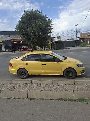 авто прод: Volkswagen Polo: 2018 г., 1.6 л, Механика, Бензин, Седан — 3