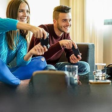 Modemi, ruteri i mrežni uređaji: NETGEAR WiFi Range Extender (pojačivač signala), model EX6100 - — 9