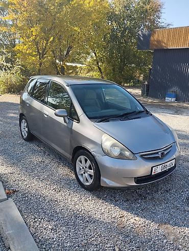 m113 5 0: Honda Fit: 2003 г., 1.3 л, Автомат, Бензин, Хэтчбэк — 1