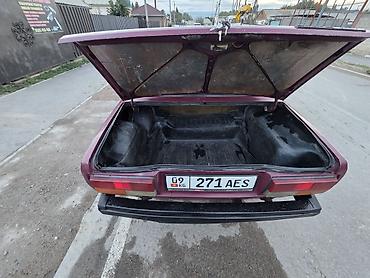 авто вкуп бишкек: ВАЗ (ЛАДА) 2107: 2004 г., 1.6 л, Кол менен иштөөчү, Бензин, Седан — 6