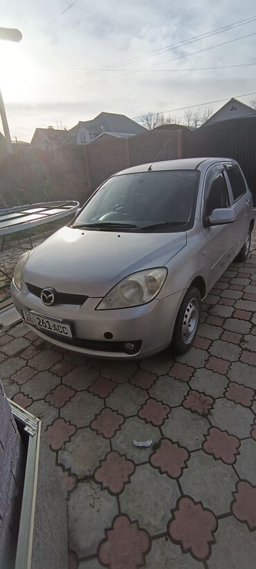 Mazda: Mazda Demio: 2005 г., 1.4 л, Автомат, Бензин, Хэтчбэк