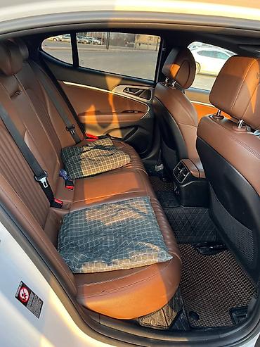 мини электро: Hyundai Genesis: 2018 г., 2 л, Автомат, Бензин, Седан — 9