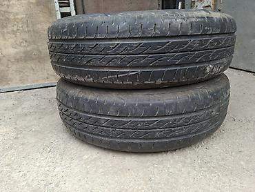 шини 185 65 14: Шины 155 / 65 / R 14, Лето, Б/у, Пара, Легковые, Япония, Bridgestone — 4