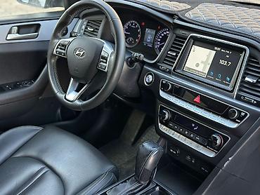 Hyundai: Hyundai Sonata: 2019 г., 2.4 л, Автомат, Газ, Седан — 7