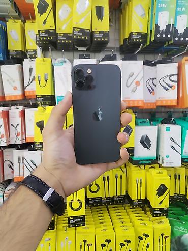 ayfon kredit: IPhone 12 Pro, Graphite, Simsiz şarj — 1