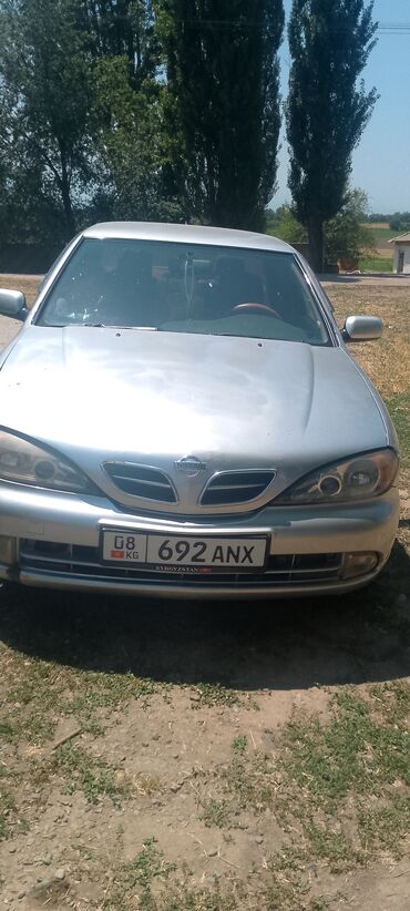 я ищу лада приора: Nissan Primera: 2000 г., 2 л, Вариатор, Бензин, Седан