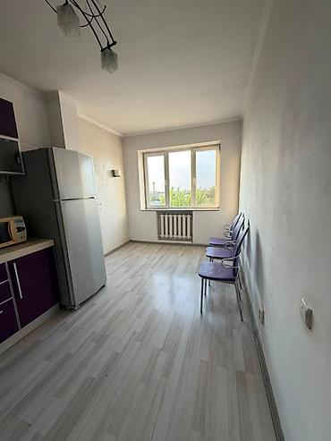 квартира лев толстой: 3 комнаты, 112 м², Пишпек Индивидуалка, 5 этаж, Косметический ремонт — 8