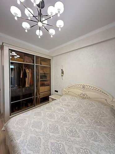 Продажа квартир: 3 комнаты, 105 м², Ала-Арча ТРЦ Элитка, 9 этаж, Дизайнерский ремонт — 5