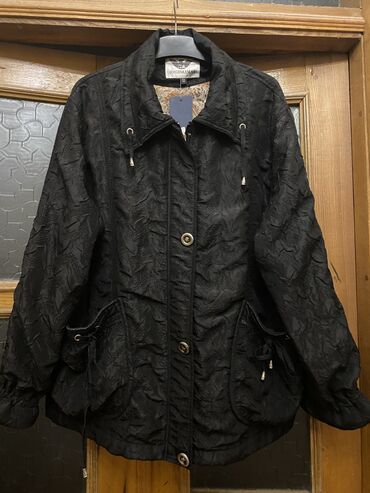 Kardiqanlar, jaketlər: Qadın üçün şıq jaketlər dəsti - Model 1: MK Merry K markalı, qara-ağ — 9