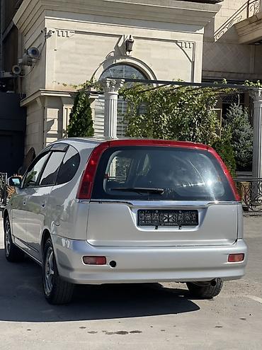 водный мото: Honda Stream: 2000 г., 1.7 л, Автомат, Бензин, Минивэн — 3
