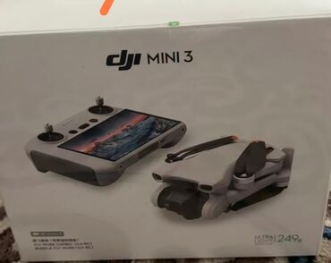 танк 3 телефон цена: Квадрокоптер DJI Mini 3, представленный в компактном складном корпусе