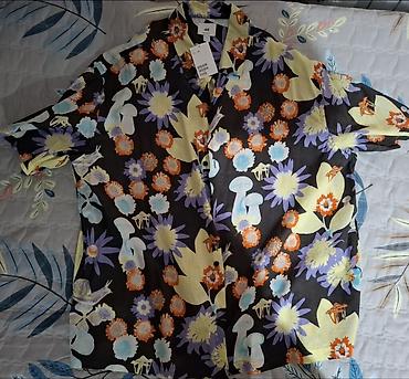 Kişi geyimləri: Köynək, H&M, XL — 8