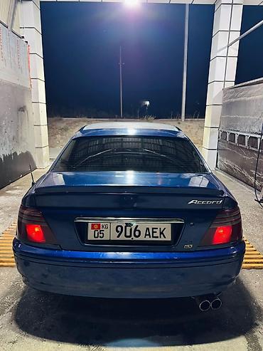 lexus es авто: Honda Accord: 1999 г., 1.8 л, Автомат, Бензин, Седан — 3
