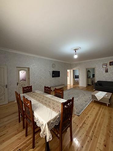 qaxda ev satilir: Mərdəkan 4 otaqlı, 145 kv. m, Kredit yoxdur, Yeni təmirli — 2