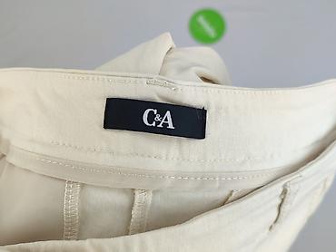 crivit pants: C&A, Spodnie materiałowe damskie, rozmiar L — 4