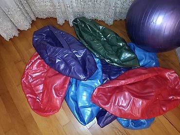 Fitnes plates topu. 65 sm lik olmalidi. 7 eded topdu tek tek 10 manata lalafo.az -da Fitnes plates topu. 65 sm lik olmalidi. 7 eded topdu tek tek 10 manata