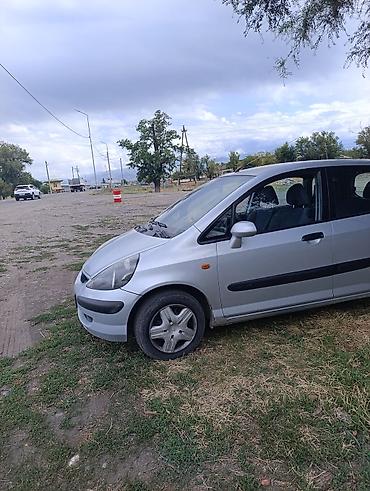 honda acty: Honda Jazz: 2003 г., 1.4 л, Вариатор, Бензин, Хэтчбэк — 1