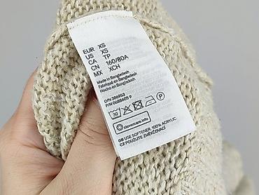 ponczo hm: H&M Divided, Sweter damski, rozmiar XS — 5
