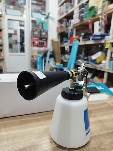 bit bazarı: Kimyəvi təmizləmə üçün aparat " Tornador " Orginal dəmir ucluqlu — 3