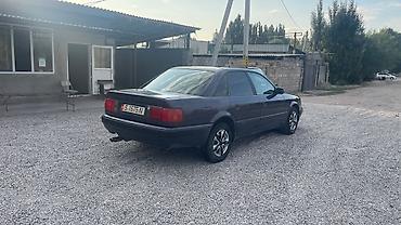 ауди а6 с: Audi S4: 1992 г., 2.6 л, Механика, Бензин, Седан — 4