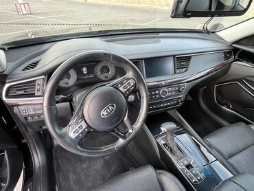 активные колонки: Kia K7: 2019 г., 2.4 л, Автоматтык, Гибрид, Седан