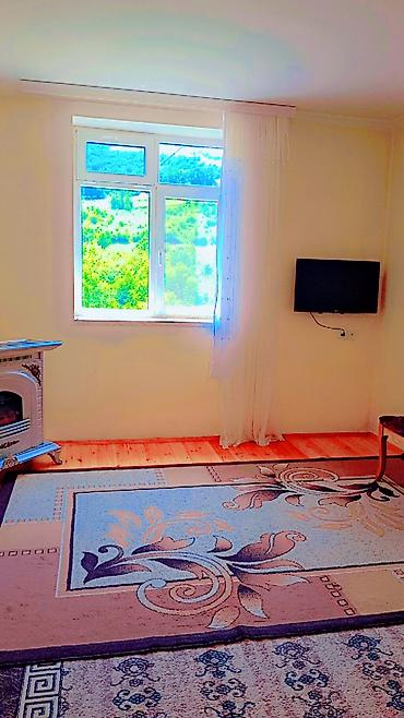 qaracuxurda satilan heyet evleri: 3 otaqlı, 120 kv. m, Kredit yoxdur, Orta təmir — 5