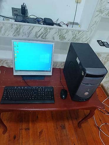 Kağız dəsmallar: Kompüter ddr3 ai3 prosessor Ram 4 gb 4 slot əlavə ramda qoşmaq olur — 2