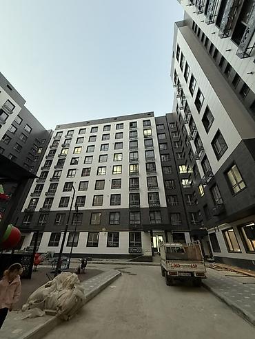 one room apartment: 1-комнатная квартира в новом жилом комплексе Восход СК Арай — 5