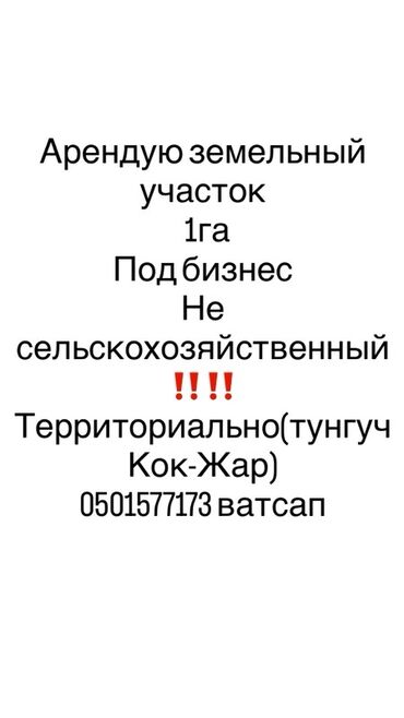 дом участок в селе воронцовке таш добо: 1 соток Бизнес үчүн