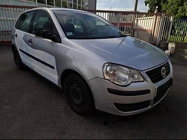 bež: ZADNJI BRANIK SIVI A7W ZA VOLKSWAGEN POLO OD 2001. DO 2009. GOD. | — 2