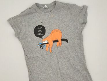 Kobiety: T-shirt damski, rozmiar L