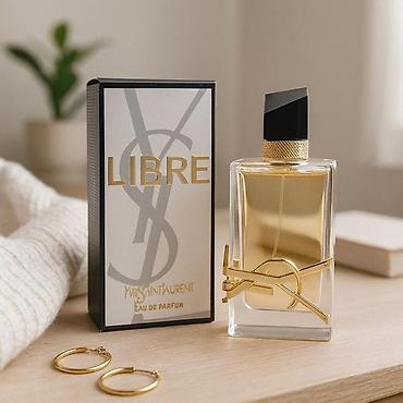 Gözəllik və sağlamlıq: 😍Libre YSL premium klass 90ml baqli qutuda franca istehsalidi — 1